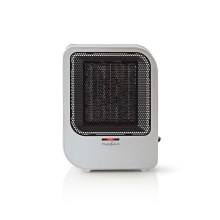 Ventilator cu încălzitor ceramic 750/1500W/230V