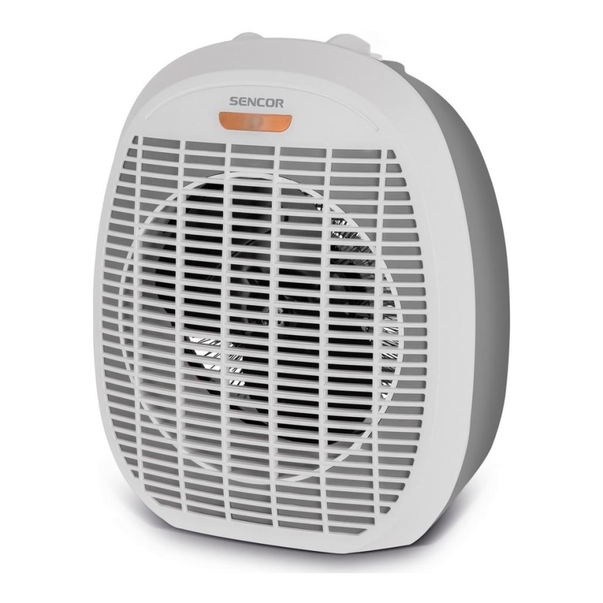 Ventilator cu încălzitor Sencor 1200/2000W/230V