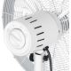 Ventilator cu picior 50W/230V alb/lemn Sencor