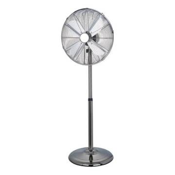 Ventilator cu picior 50W/230V, Ø 40 cm, inox
