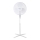 Ventilator cu picior Aigostar 40W/230V 120 cm alb