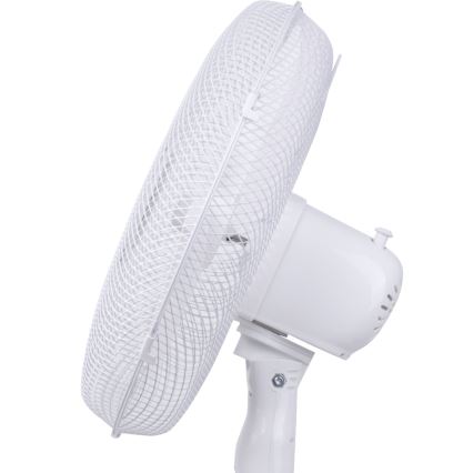 Ventilator cu picior Aigostar 40W/230V 120 cm alb