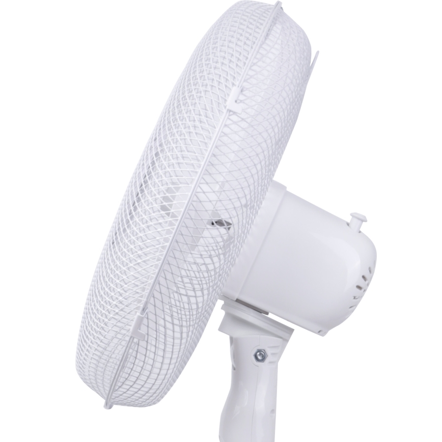Ventilator cu picior Aigostar 40W/230V 120 cm alb