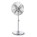 Ventilator cu picior Aigostar 50W/230V 44,8 cm crom