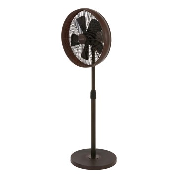 Ventilator cu picior Lucci Air 213116EU BREEZE maro