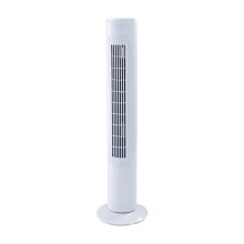 Ventilator cu picior TOWER 50W/230V alb