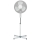 Ventilator cu suport STP ZF4009WL 40W 40cm alb