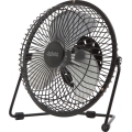 Ventilator de birou 1,75W/5V USB Ø 18 cm negru