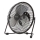Ventilator de birou 1,75W/5V USB Ø 18 cm negru