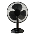 Ventilator de birou VIENTO 40W/230V, negru
