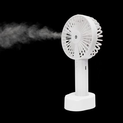 Ventilator de buzunar 3 în 1 1200 mA/5V USB