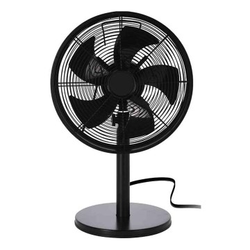 Ventilator de masă 35 W/230 V, Ø 35 cm, negru