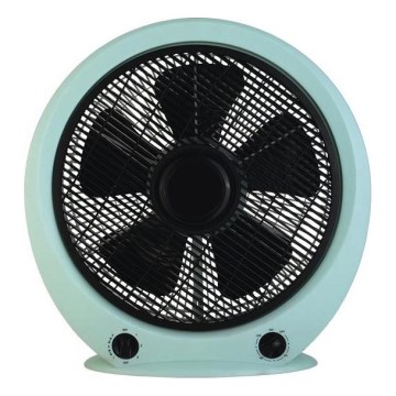 Ventilator de masă 35W/230V, Ø 40 cm, mentă
