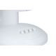Ventilator de masă 38W/230V d. 30 cm alb