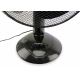 Ventilator de masă 38W/230V d. 30 cm negru