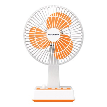 Ventilator de masă Aigostar 6W/USB