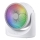 Ventilator de masă LED RGB 10W/5V, Ø 18,5 cm