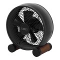 Ventilator de masă Lucci air 213121 BREEZE maro