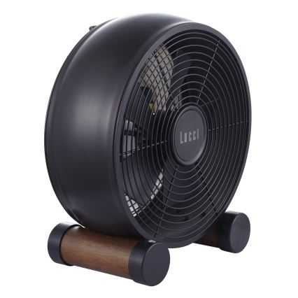 Ventilator de masă Lucci air 213121 BREEZE maro