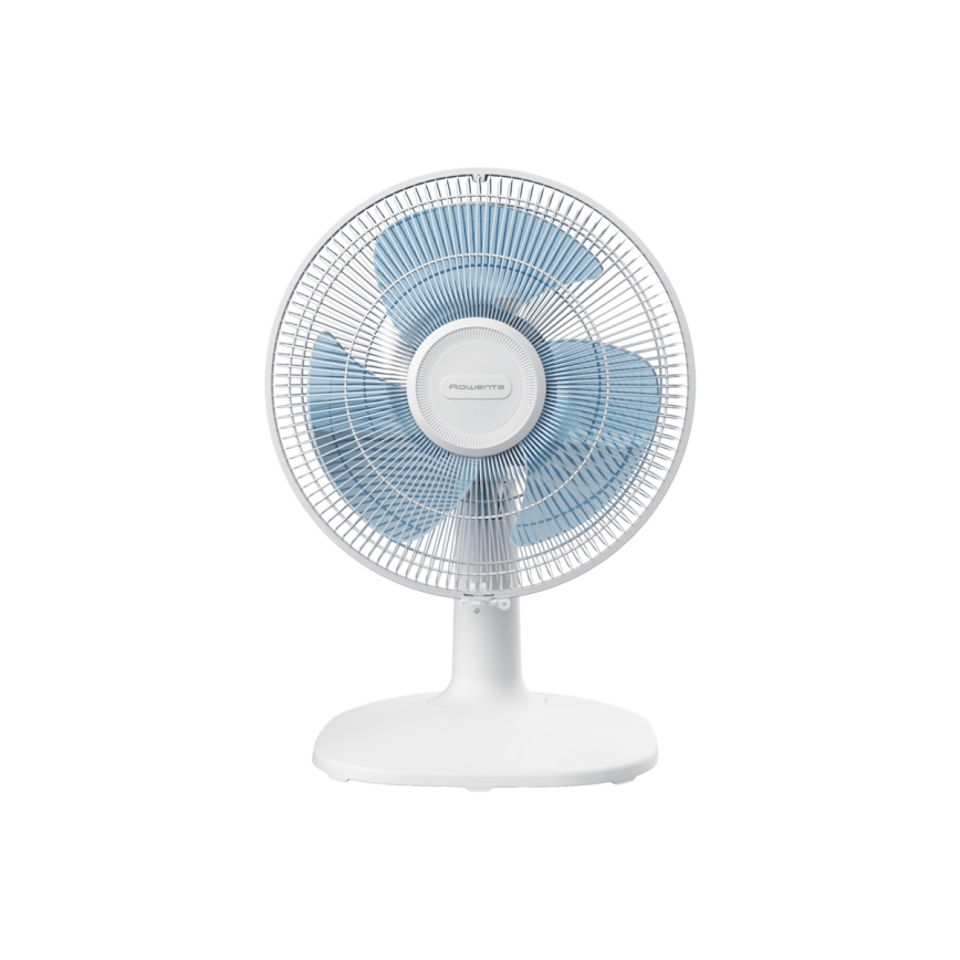 Ventilator de masă Rowenta ESSENTIAL 28W/230V d. 25 cm alb