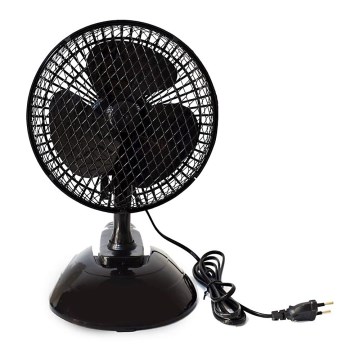 Ventilator de masă TABLE 30 cm 15W