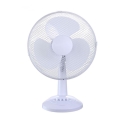 Ventilator de masă VIENTO 40W/230V alb