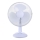 Ventilator de masă VIENTO 40W/230V alb