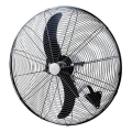 Ventilator de perete 125W/230V Ø 51 cm + telecomandă