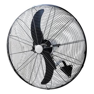 Ventilator de perete 125W/230V Ø 51 cm + telecomandă