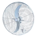 Ventilator de perete 180W/230V Ø 66 cm alb + telecomandă