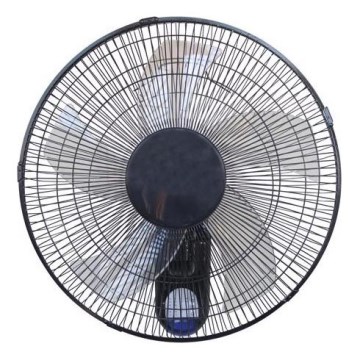 Ventilator de perete 65W/230V, Ø 44,5 cm, cu telecomandă