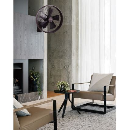 Lucci air 213125 - Ventilator de perete BREEZE