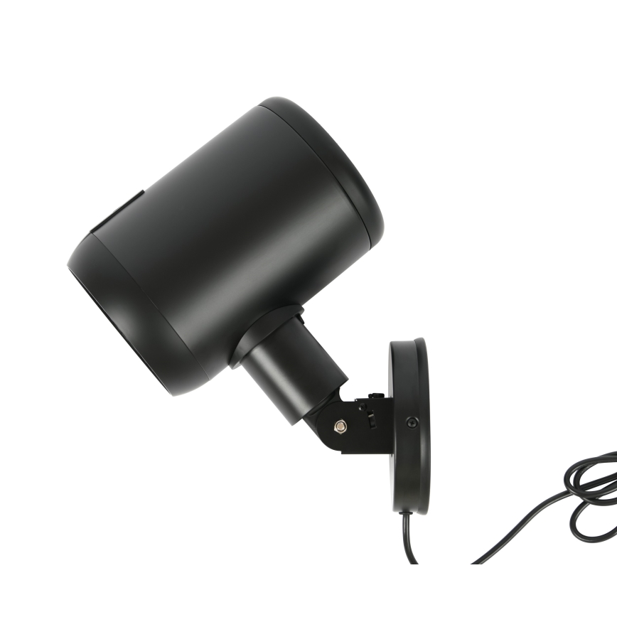 Ventilator de perete Lucci Air 21612649 JET 32W/230V negru + telecomandă