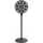 Ventilator de podea 25W/230V 130 cm negru + telecomandă