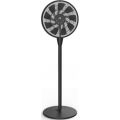 Ventilator de podea 25W/230V, diametru 40 cm, negru, cu telecomandă