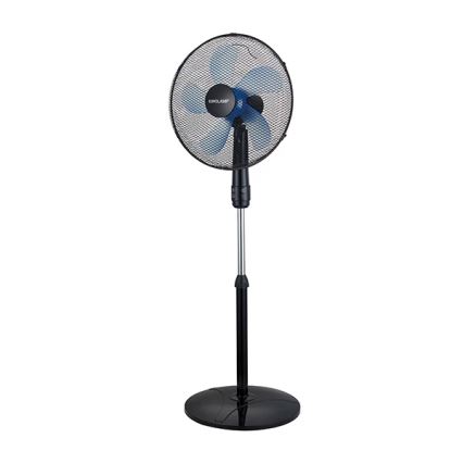 Ventilator de podea 3 în 1 50W/230V negru