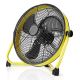 Ventilator de podea 50W/230V negru/galben