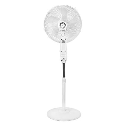 Ventilator de podea 60W/230V Wi-Fi alb