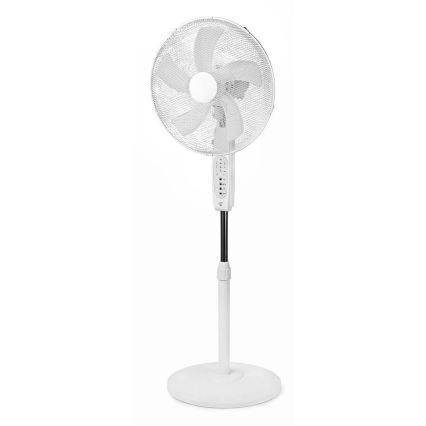Ventilator de podea 60W/230V Wi-Fi alb
