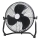 Ventilator de podea 60W/230V Ø 35 cm negru