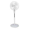 Ventilator de podea 60W/230V, Ø 40 cm, alb