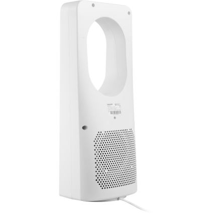 Ventilator de podea fără palete Sencor 50W/230V alb