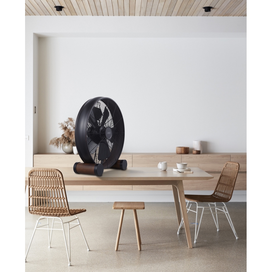 Ventilator de podea Lucci Air 213123EU BREEZE maro