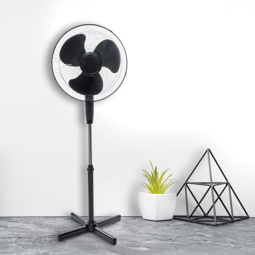 Ventilator de podea STANDING 128 cm 45W