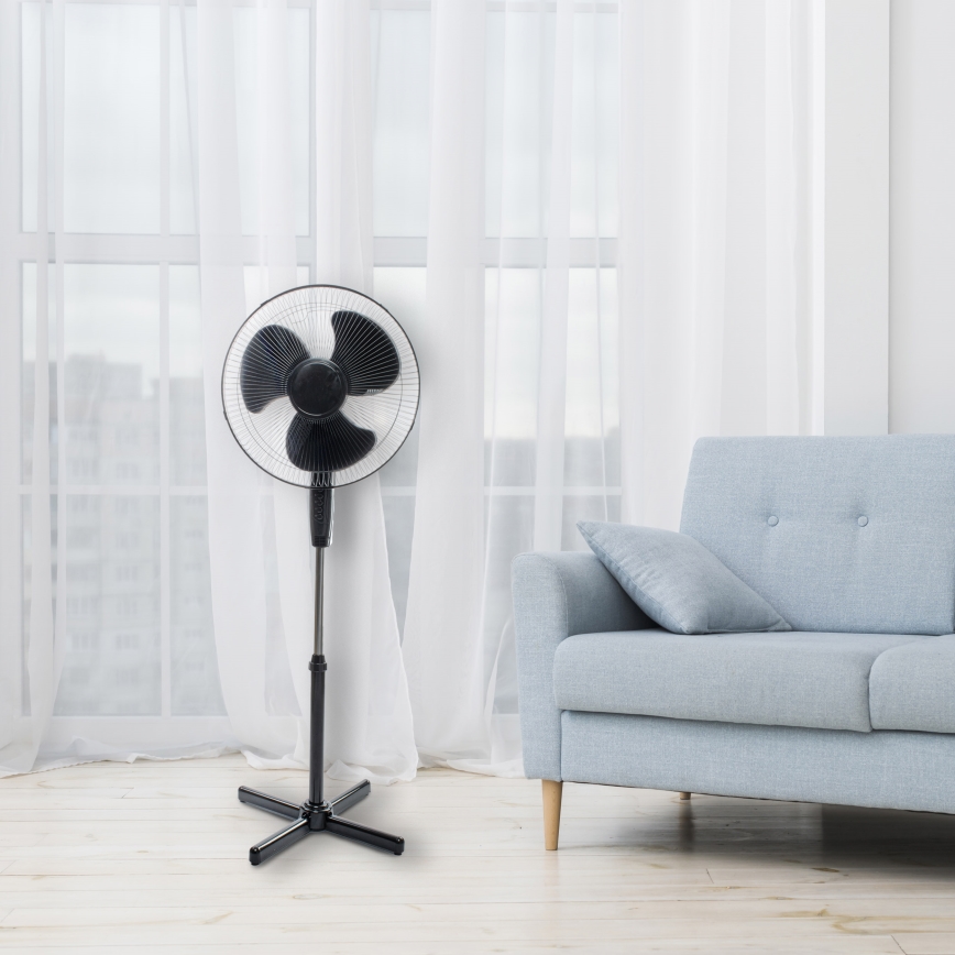 Ventilator de podea STANDING 128 cm 45W