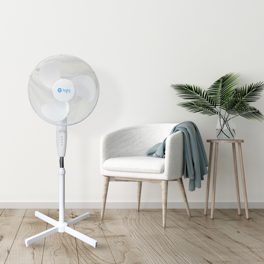Ventilator de podea STANDING, Ø 40 cm, 45W
