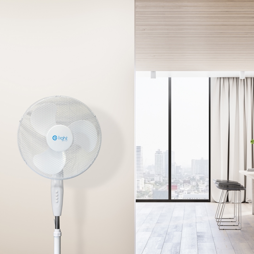 Ventilator de podea STANDING, Ø 40 cm, 45W