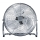 Ventilator de podea VIENTO 100W/230V crom lucios