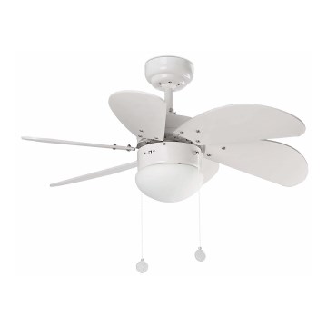 Ventilator de tavan FARO 33180 PALAO 1xE14/40W/230V