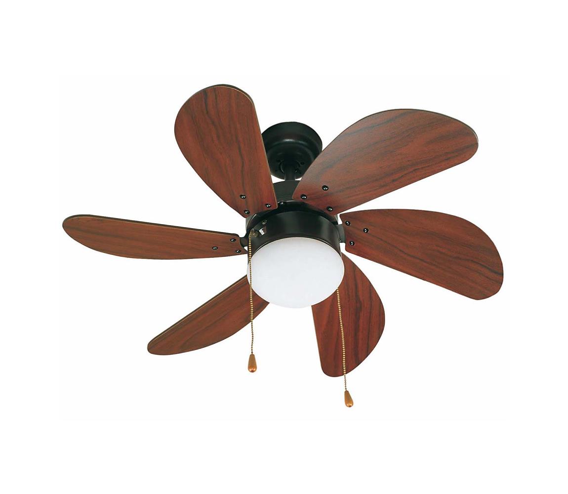 FARO 33185 - Ventilator tavan PALAO 1xE14/40W/230V